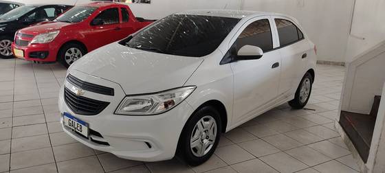CHEVROLET ONIX 1.0 MPFI JOY 8V FLEX 4P MANUAL CHEVROLET ONIX 1.0 MPFI JOY 8V FLEX 4P MANUAL